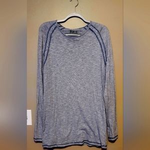 Mens Long Sleeve Shirt